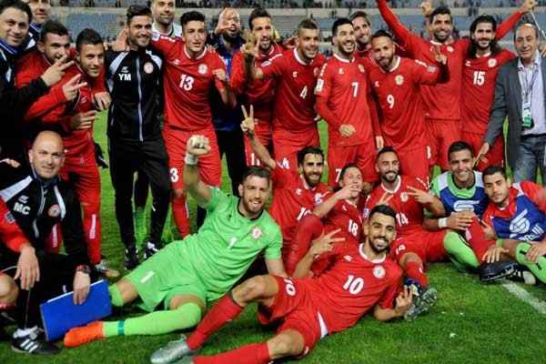 لبنان يؤكد تفوقه على منافسيه ويحقق الفوز على هونغ كونغ