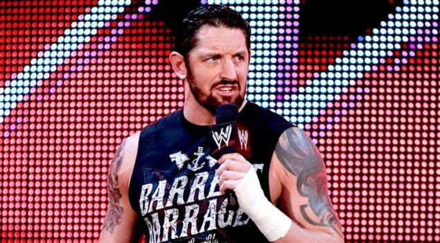 باريت : ادارة الـ WWE تهتم فقط بـ 7 مصارعين