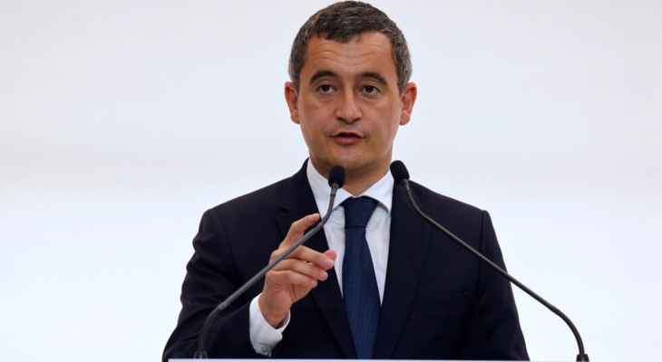 وزير الداخلية الفرنسي يقدم اعتذاره بعد أحداث نهائي دوري الأبطال