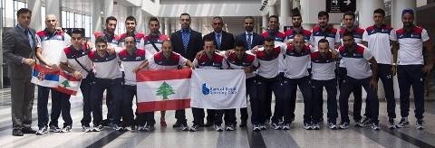 بنك بيروت يهزم بطل الكويت وديا استعداداً للاندية الآسيوية لكرة الصالات