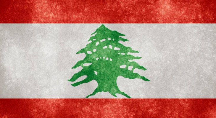 لحظة مرور بعثة لبنان في طابور العرض خلال الاولمبياد الخاص