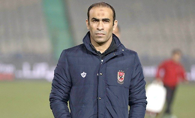 عبد الحفيظ يحذر من قوة  طلائع الجيش في نهائي كأس مصر