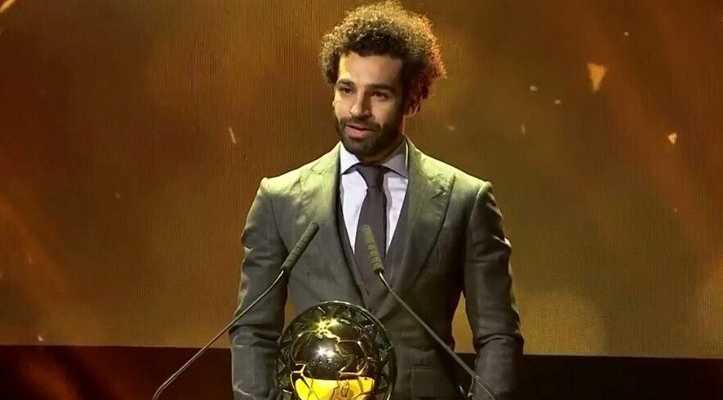 وزير الرياضة المصري يكشف عن المفاجأة لصلاح بعد لقب الأفضل أفريقيا