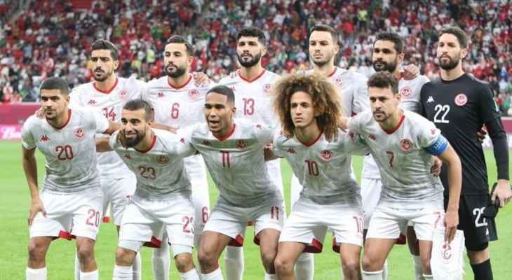 منتخب تونس مهدّد بالاستبعاد عن كأس العالم 2022