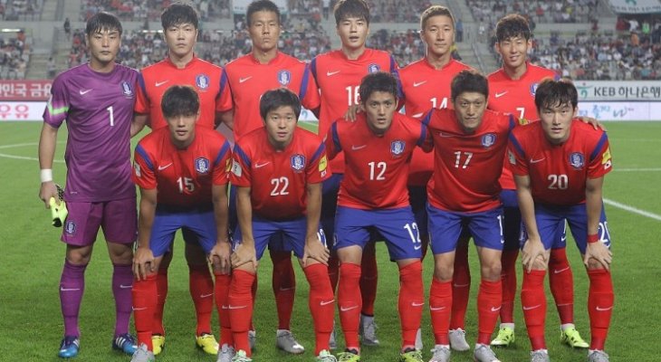 نظرة سريعة على منتخب كوريا الجنوبية المشارك في كاس العالم2018 