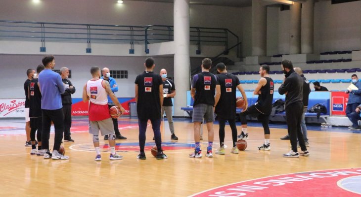 خاص: مشاهدات من تدريبات المنتخب اللبناني لكرة السلة 