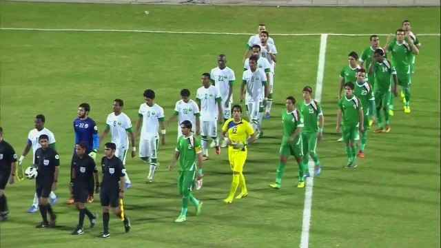 رسميا: حسم ملعب مباراة السعودية والعراق في تصفيات المونديال