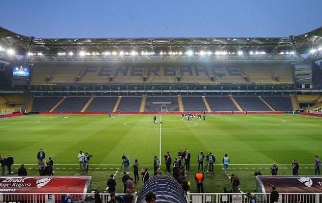 الاتحاد التركي يعاقب بشكتاش بالاستبعاد من كأس تركيا