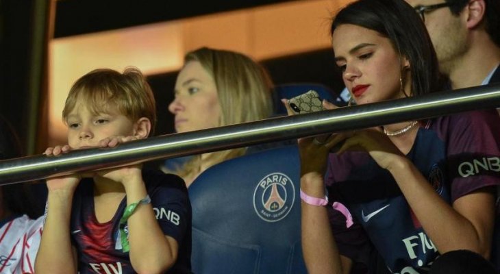 برونا تؤازر نيمار في افتتاحية الدوري الفرنسي
