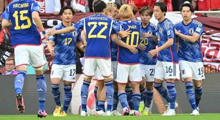 كأس آسيا: اليابان تهزم البحرين وتبلغ ربع النهائي