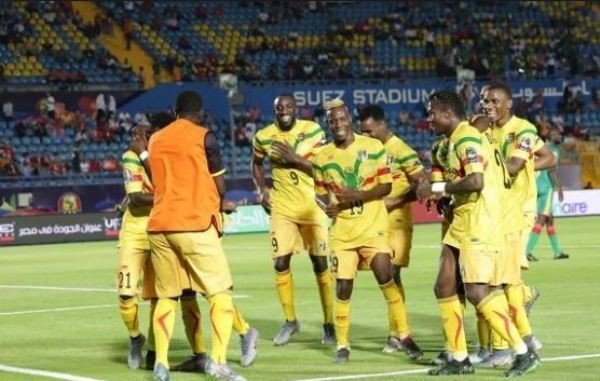 مالي تحقق الفوز على موريتانيا في كاس امم افريقيا 2019