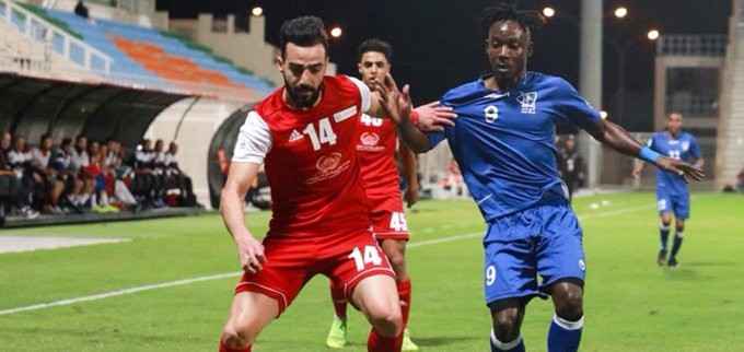 هلال القدس يحسم تأهله لدور المجموعات في كأس الاتحاد الاسيوي  
