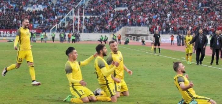 العهد يستعيد بعضا من نجومه قبل لقاء شباب الساحل في كأس لبنان 