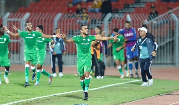 كأس محمد السادس: الاتحاد السكندري المصري الى ربع النهائي
