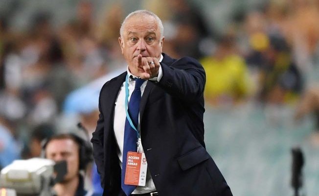 غراهام ارنولد يعود لتدريب منتخب استراليا بعد كأس العالم 2018
