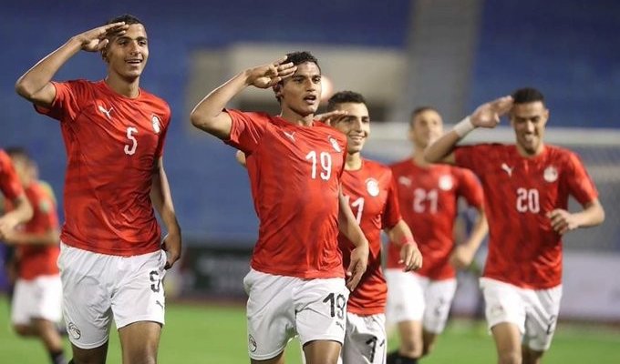 كأس العرب تحت 20 عام: مصر الى نصف النهائي