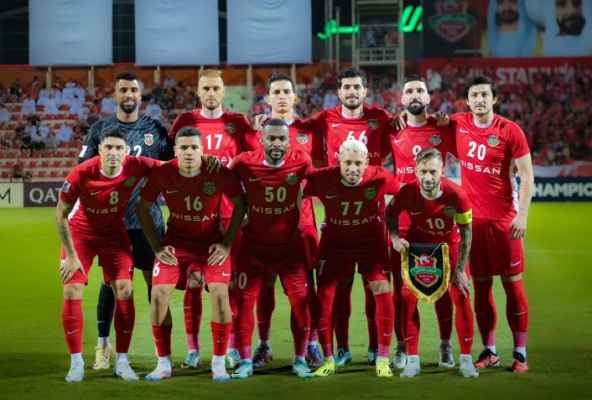 دوري ابطال اسيا 2: بداية مثالية لشباب الاهلي الاماراتي، تعادل سلبي للكويت الكويتي وخسارة بالثلاثة للوكرة القطري