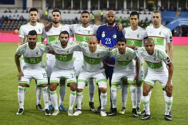 الجزائر تفوز وديا والسنغال تختتم تصفياتها بفوز على جنوب افريقيا 