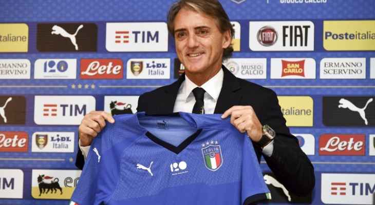 من هو اللاعب الذي يريده مانشيني في المنتخب الايطالي ؟ 