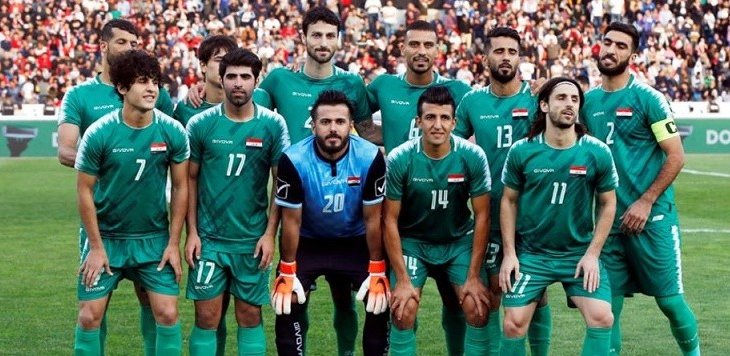 إبعاد لاعبان عراقيان من تشكيلة المنتخب بعد إنتهاك قيود كورونا