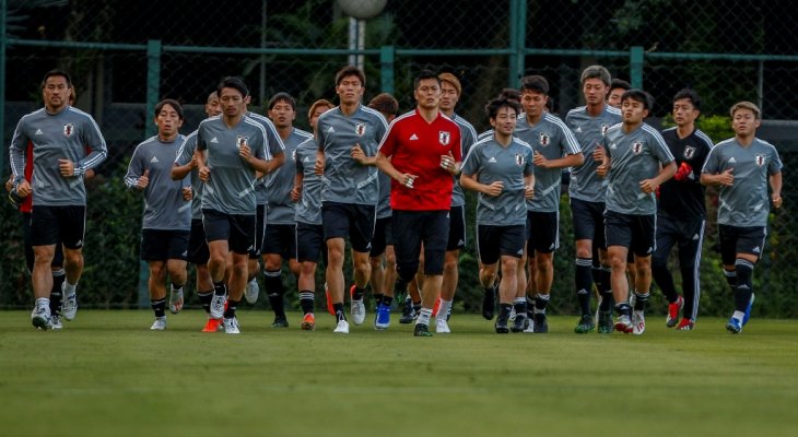 كوبا أميركا 2019: اليابان تعول على خبرة كاواشيما لبناء فريق أولمبياد 2020 
