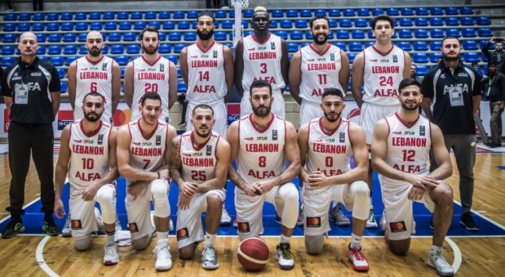 تصفيات كأس آسيا بكرة السلة: لبنان يواجه البحرين التاسعة مساء الاثنين وعينه على تصدّر المجموعة الرابعة