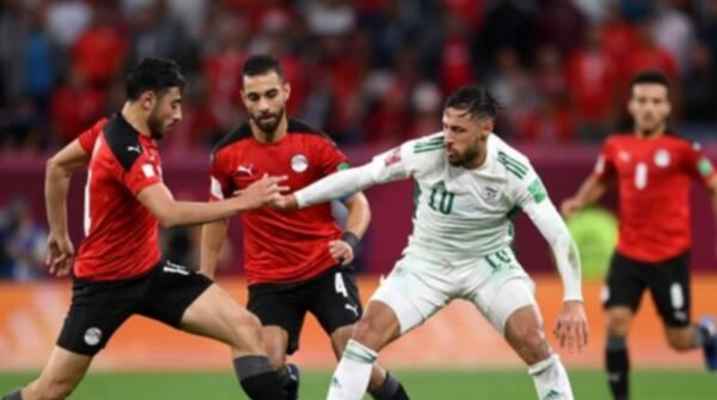 كأس العرب: لبنان يودع البطولة بفوز معنوي امام السودان وتعادل مصر والجزائر