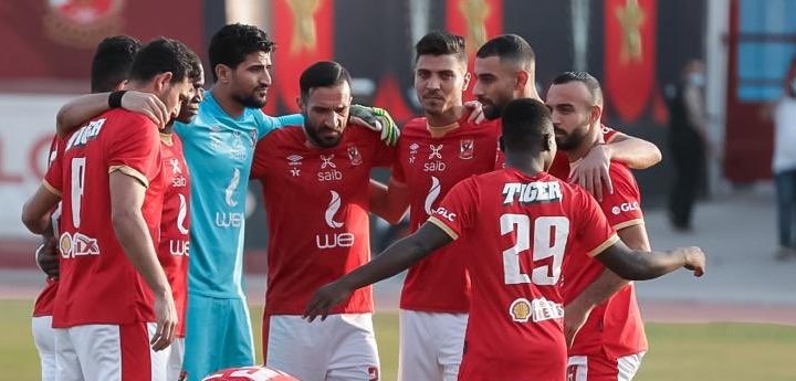 الاهلي يعاقب لاعبيه والجهاز الفني بعد خسارة كأس السوبر