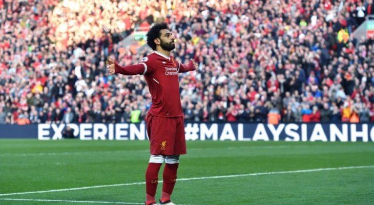 محمد صلاح يتحدّث عن مواجهة ليفربول في الأبطال