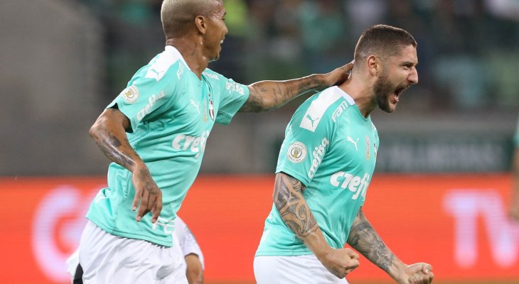 الدوري البرازيلي: بالميراس يهزم سيارا ويضغط على فلامنغو 
