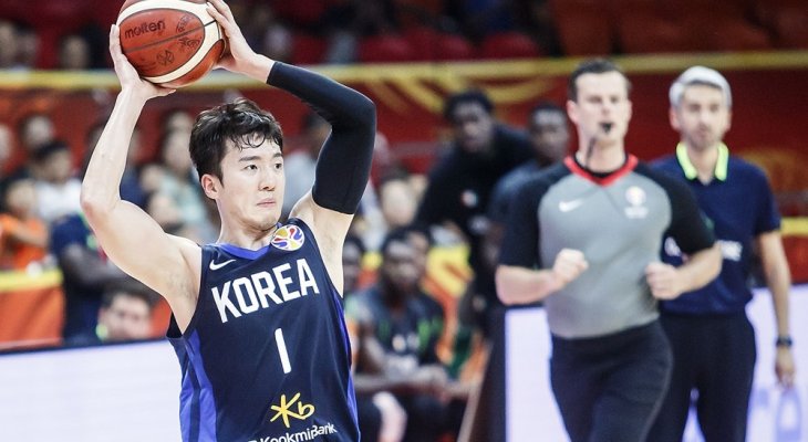 كأس العالم في كرة السلة: كوريا تفوز على ساحل العاج