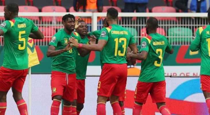 كأس امم افريقيا:الكاميرون أول المتأهلين إلى دور الـ16 حتى الآن وبوركينا فاسو تنعش آمالها