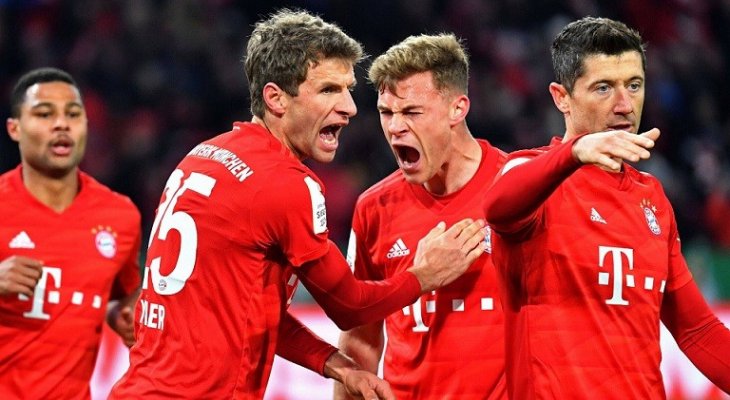 كأس المانيا: بايرن ميونيخ إلى ربع النهائي بفوز مثير على هوفنهايم