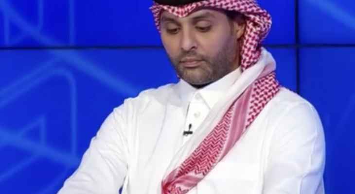 القحطاني: لقد طفح الكيل مع مانشيني