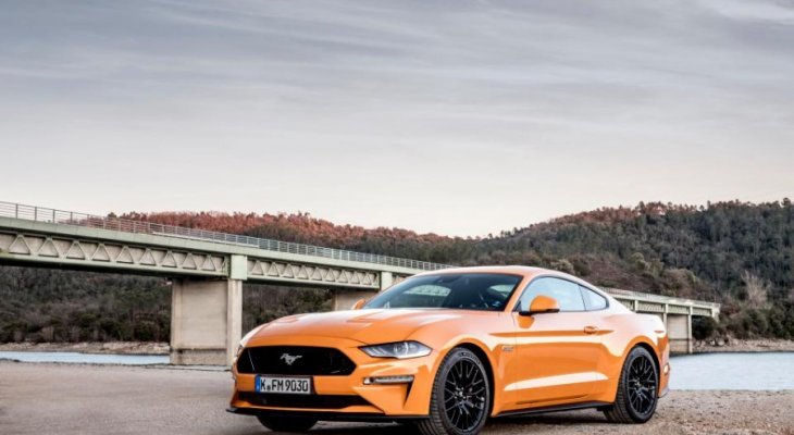 سيارة Ford Mustang الجديدة لديها علبة تروس ب10 غيارات!