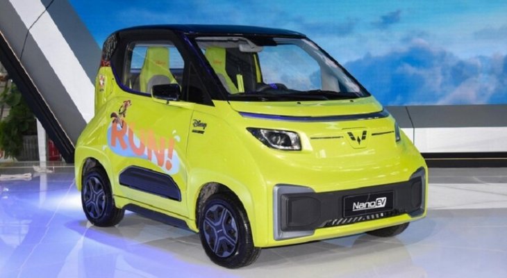 شركة Wuling تحضر سيارة كهربائية جديدة