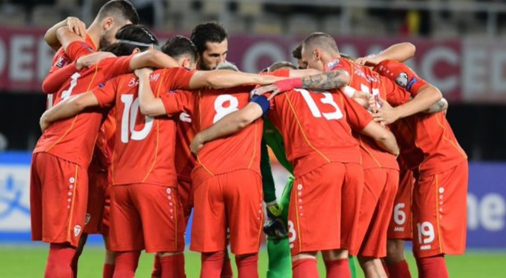التصفيات الاوروبية: المانيا تحتفل بتأهلها للمونديال برباعية ارمينيا ومقدونيا الى الملحق
