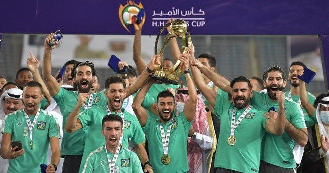 خاص: تفوق مرمر التكتيكي منح العربي لقب كأس امير الكويت