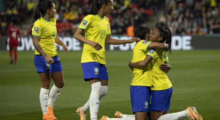 مونديال السيدات: البرازيل تهزم بنما برباعيّة