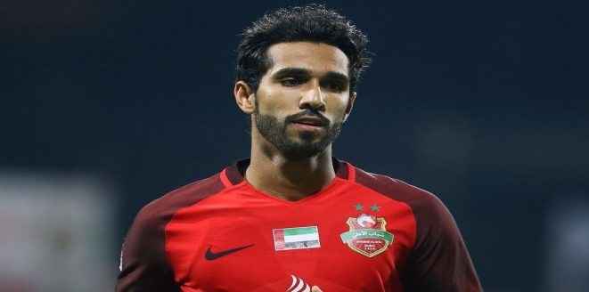 رسميا : النصر الإماراتي يضم حبيب الفردان من شباب الاهلي دبي
