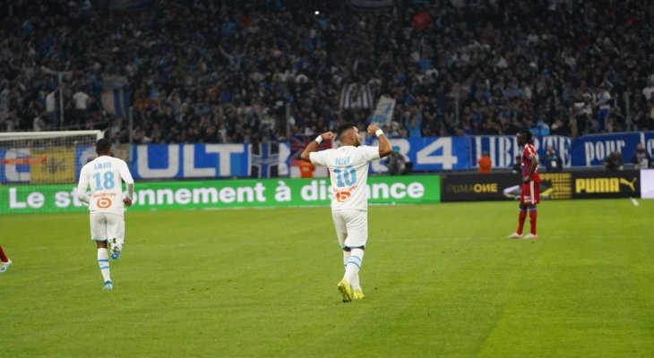 الدوري الفرنسي: فوز صعب لمارسيليا على ليون