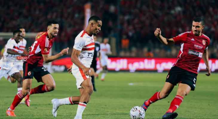 مهاجم الزمالك قد يعود للدوري التونسي