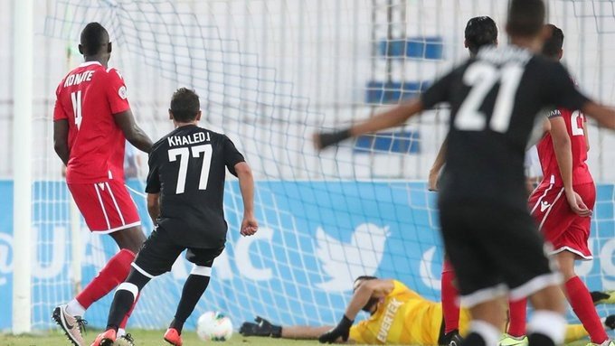 كأس محمد السادس: حامل اللقب يودع البطولة على يد شباب الاردن