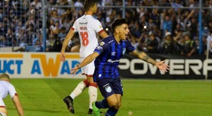 الدوري الأرجنتيني: أتلتيكو توكومان يفوز ويستعيد الصدارة