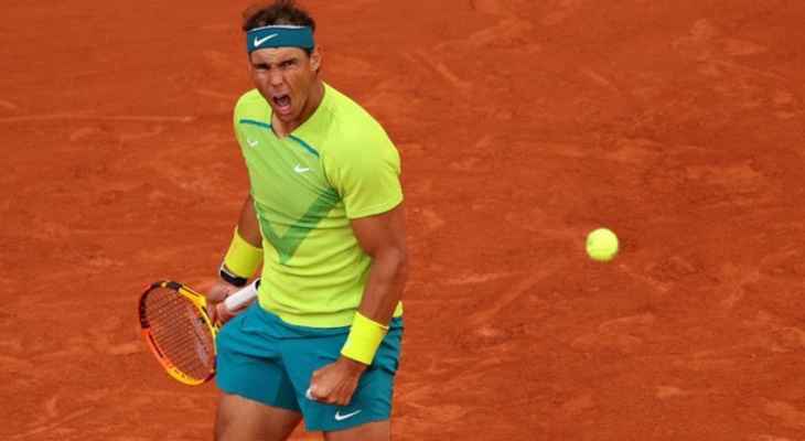 Nadal's new numbers at Roland Garros