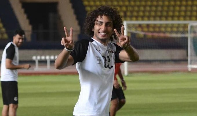 المصري عمرو وردة يتألق في الدوري اليوناني
