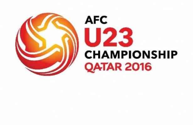 قطر تواجه ايران في صراع على صدارة المجموعة الأولى في كأس آسيا تحت 23
