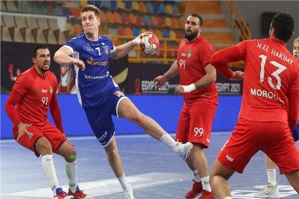 مونديال كرة اليد : المغرب يمنح الجزائر بطاقة الدور الرئيسي
