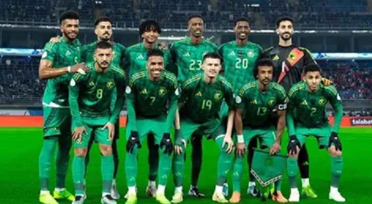 لاعبو المنتخب السعودي يرفضون الحديث مع الصحافة بعد خسارة البحرين