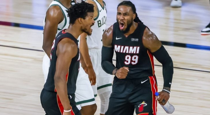 NBA: مباراة واحدة تفصل ميامي هيت عن النهائي الشرقي